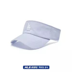 갤러리아 MLB엠엘비키즈 베이직 쿨필드 아동썬캡 (7ASCB0163-07SBS)
