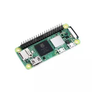 Raspberry Pi Zero 2W WiFi 및 Bluetooth 2W(납땜 포함)