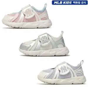 갤러리아 [MLB키즈] 트랙 러너 메리제인 베이비 운동화 (7ARNC1B63)