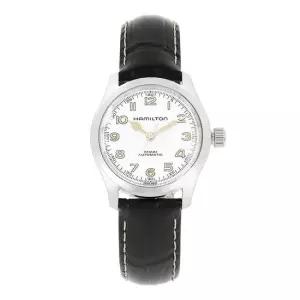 해밀턴 MUST IT_ HAMILTON] H70405710 남성 가죽시계