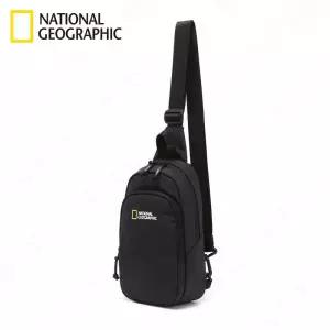 내셔널지오그래픽 NATIONALGEOGRAPHIC N265ACR900 베이직 슬링백 BLACK N255ACR900099 451040