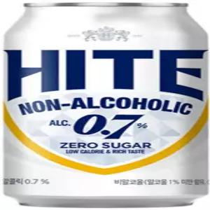 하이트진로음료 하이트 논알콜릭 0.7 350ml, 24개