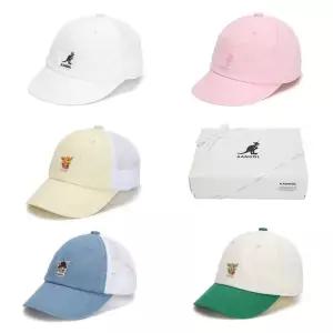 갤러리아 (출산,백일,돌,임신)캉골 베이비 모자 5종 택1
