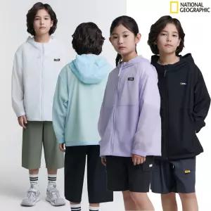 키즈 초경량 바람막이 점퍼 K252UJK020