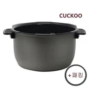 쿠쿠 CRP-BR065FB 내솥 패킹 세트 6인용 다이아몬드코팅