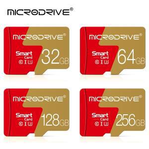마이크로 TF/SD 카드 1GB 2GB 4GB 8GB 128GB 클래스 10 플래시 메모리 미니SD 16 32 64 스마트폰 어댑터용
