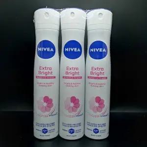 니베아 엑스트라 브라이트 데오드란트 200ml x 3개