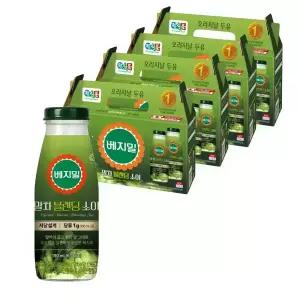 베지밀 말차 브랜딩 소이(병) 190ml 40병