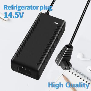 자동차 냉장고 LED 스트립에 대 한 DC 14.5V 4A 5A 6A 전원 공급 장치에 AC100V-240V 변환기 어댑터