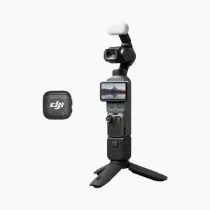 [즉시출고가능] DJI Osmo Pocket 4 크리에이터 콤보