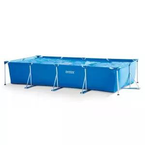 인텍스 28273 패밀리 프레임풀 사각풀장 4.5M x 2.2M x 84cm