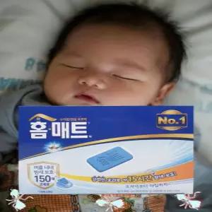 헨켈 홈매트 교체용 매트 리필 150매 X 1개/25년생산제품