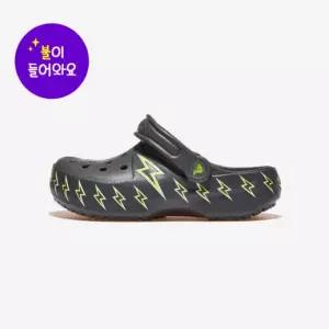 갤러리아 [CROCS]클래식 볼트 라이트 클로그 키즈/CRS213185_CARBON