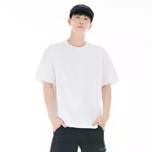 [체이스컬트]남성 베이직 반팔 티셔츠 CBZK5804C01_YS