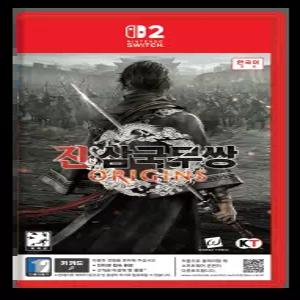 SWITCH2 스위치2 진 삼국무쌍 오리진 / 한글판 / 새상품