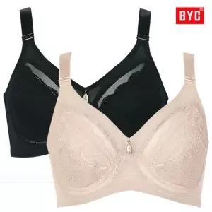 [BYC]슈퍼파워넷 기능성와이어브라색상선택1종 LBR6119
