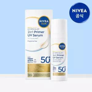 니베아 선 투 인 원 프라이머 데일리 유브이 세럼 30ml 1개