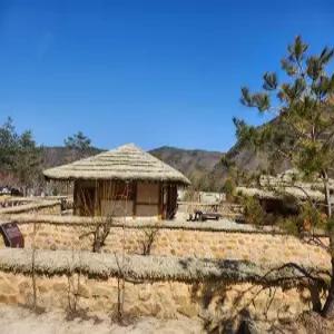 [경북 모텔] 청송 한옥호텔 안(安) (울진,영덕,청송)