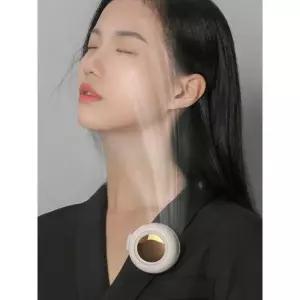초소형 휴대용 넥선풍기 클립선풍기 허리선풍기 옷고정형