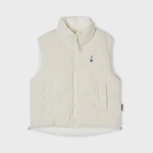 [AK평택점] [후아유] Reversible Corduroy Padding Vest / WHVWF4912F