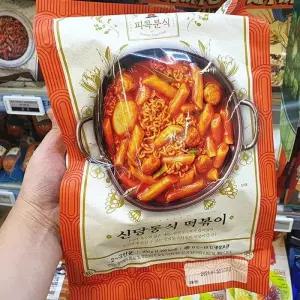 피코크 신당동식 떡볶이 970g 91851ice3 (29467496)