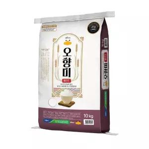 [O'DUCK]오덕쌀 오향미 10kg (품종: 향진주) 26년 4월 신규 출시 상품!