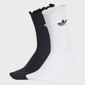 [AK원주점] [아디다스] 러플 삭스 2켤레 JD5623