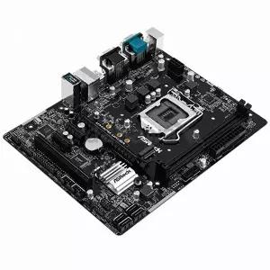 애즈락 H310CM-HDVP2(1151v2소켓/DDR4)중고메인보드