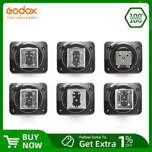 Godox V1 플래시 스피드라이트 교체 핫슈 액세서리