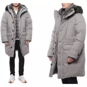 [무레르]23FW 남성 HELSINKY ADS 롱패딩 (HELSINKY ADS MARMO 23F)