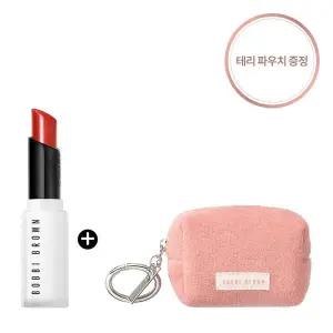 갤러리아 바비 브라운 엑스트라 립 틴티드 밤 (+ 테리 파우치)