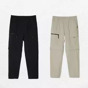 아이더 [남/여] 최초가 탈부착 2WAY 2가지 연출 CORDURA (코듀라) 디테쳐블 팬츠 / DMP24353 2306807