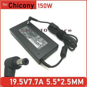 GIGABYTE G5 KF-E3US333SH 전원 공급 장치 용 Chicony 19.5V7.7A 150W AC 어댑터 충전기  노트북