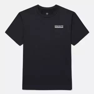 [하프클럽/] 러닝 쿨링 반팔 티셔츠 SQ223XTS43BLK0 반팔티