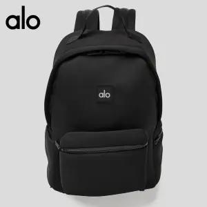 알로 alo 가방 스토우 백팩 운동 스포츠 요가 배낭 가방 블랙