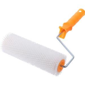스파이크 롤러, 라텍스 바닥 셀프 컴파운드 레벨링 스크리드 페인트 브러시 23cm/9 인치