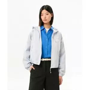 타미힐피거 TOMMY HILFIGER 립스탑 윈드브레이커T22G1WJC050WT1C7O 148594