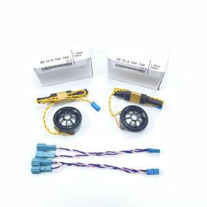 도어 패널 고음 트위터, BMW G20, G11, F92, 3, 5, 6, 7, 8 시리즈용, 경적 액세서리, 라우드 스피커, 신제