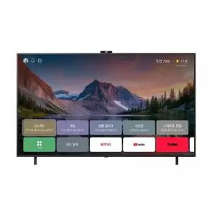 LG전자 QNED evo AI TV 75QNED85AKA 스탠드형 (V)