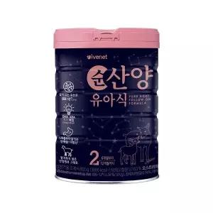 아이배냇 순산양유아식 2단계 800g