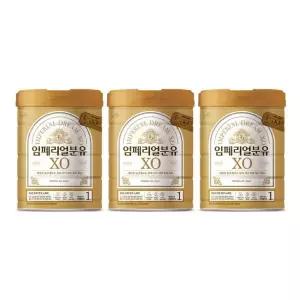 1단계 애기분유 유아분유 임페리얼 남양 드림xo 골드 800gx3캔아기분유