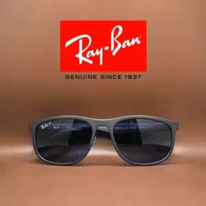 오늘출발 레이벤선글라스 RB4468 601S1C SAND BLACK / POLAR BLUE URBAN STORM CE CHRO 편광렌즈 RAYBAN 룩소티카정품 명품선글라스