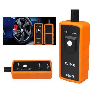 타이어 압력 센서 TPMS 활성화 도구, EL-50448 미국 자동차, 뷰익 캐딜락, 쉐보레, GMC, 링컨, GM 장착 315