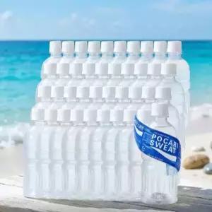 포카리스웨트 340ml x 40PET 동아오츠카 포카리스웨트