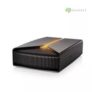 씨게이트 공인판매점 NEW 8TB Firecuda X Vault Gaming USB C 타입 게이밍 외장하드 복구서비스