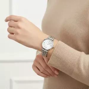 엠포리오아르마니 아르마니 AR11768 자개 여성 메탈시계