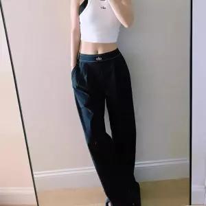알로 요가 슈트 업 트라우저 팬츠 SUIT UP TROUSER REGULAR 4컬러