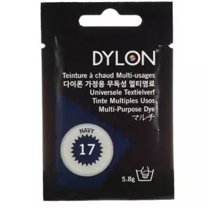 다이론 멀티염료 17번 남색(1개입)