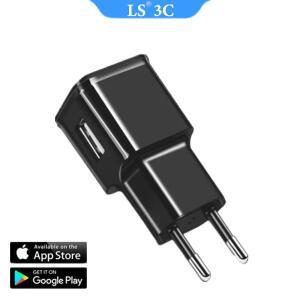 EU/ 플러그 USB 충전기 카메라 1080P 미니 와이파이 레코더 무선 휴대용 감시 숨겨진 TF 카드