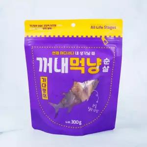 꺼내먹냥순살(가다랑어) 300g